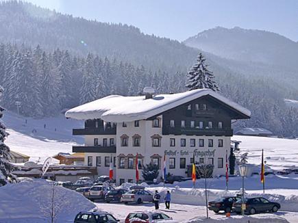 Hotel Hagerhof Thiersee Dış mekan fotoğraf